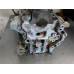 #BKJ34 Engine Cylinder Block From 2009 Nissan Sentra  2.0